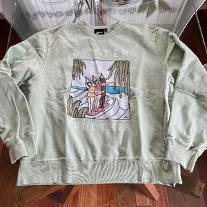 Alimo Better Together Sweatshirt